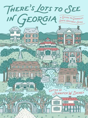 cover image of There's Lots to See in Georgia